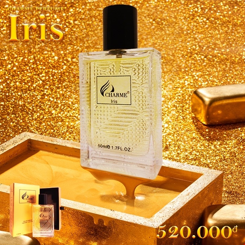 Charme Iris 50ml