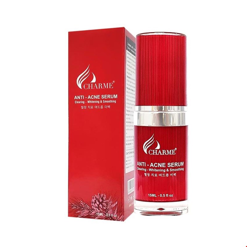 Serum Thông Đỏ Mụn Anti - Acne 15ml