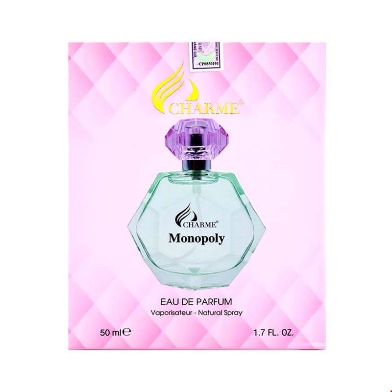 Charme Monopoly 50ml