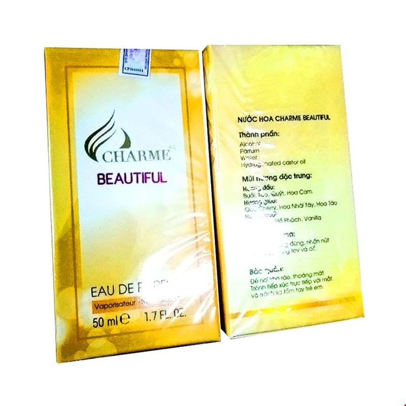 Charme Beautiful 50ml