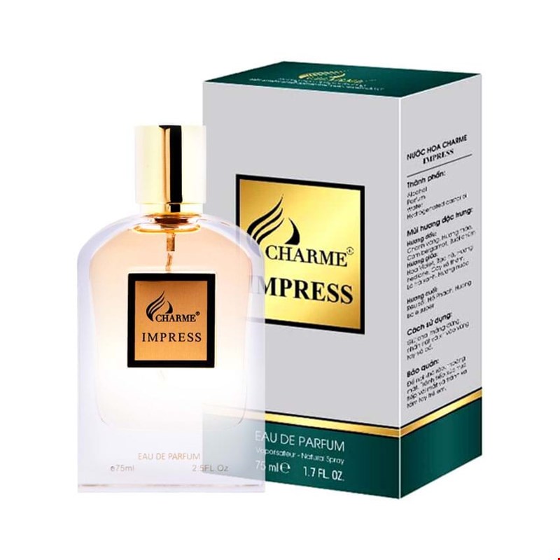 Charme Impress 75ml