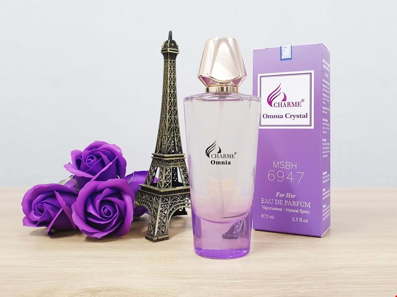 Charme Omnia Crystal 75ml