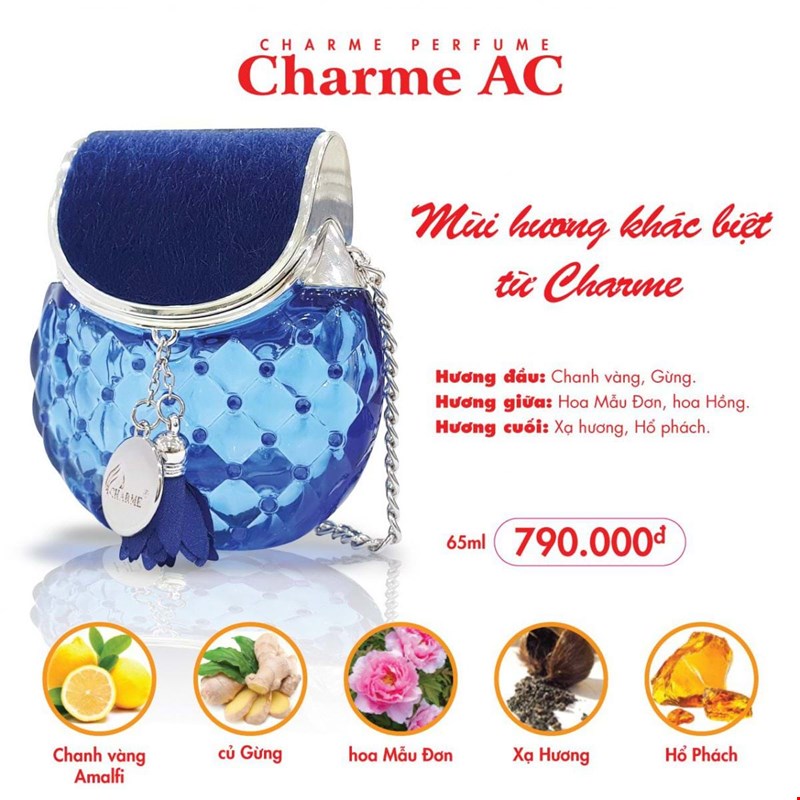 Charme AC 10ml