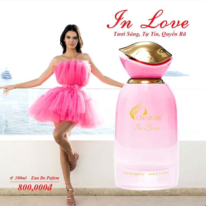 Charme In Love 100ml