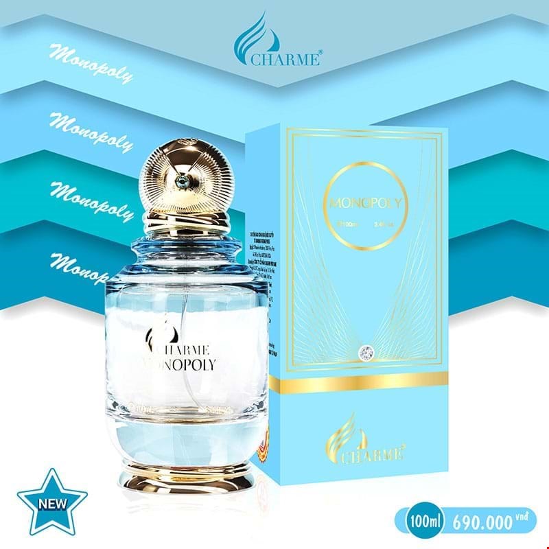 Charme Monopoly 100ml