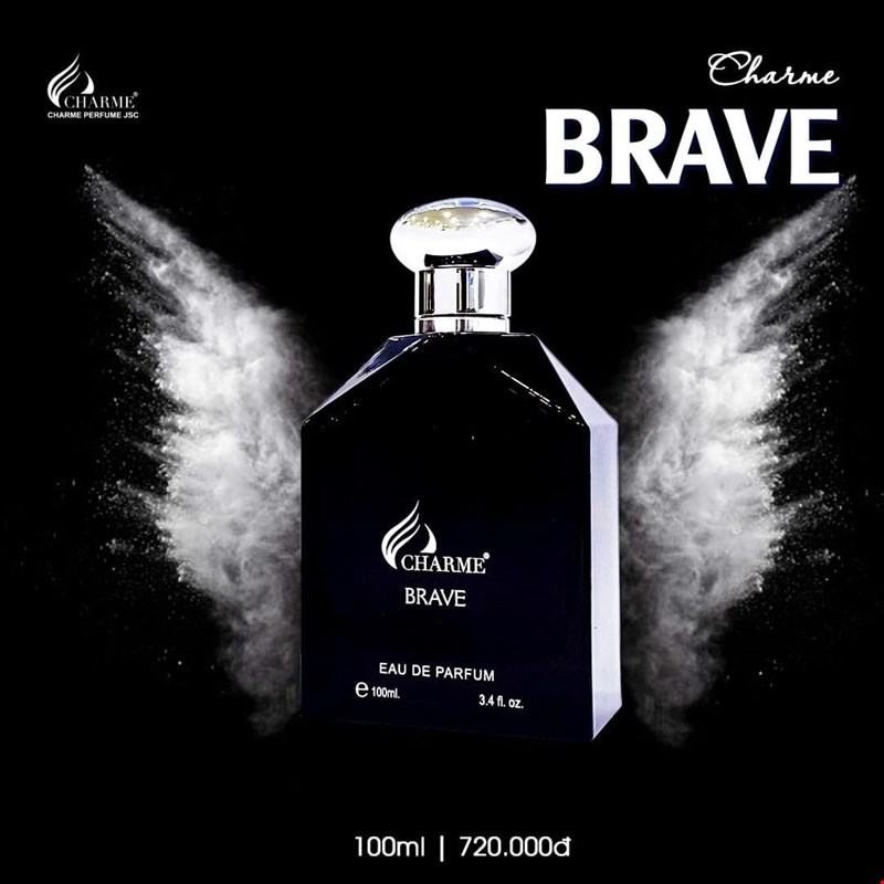 Charme Brave 100ml