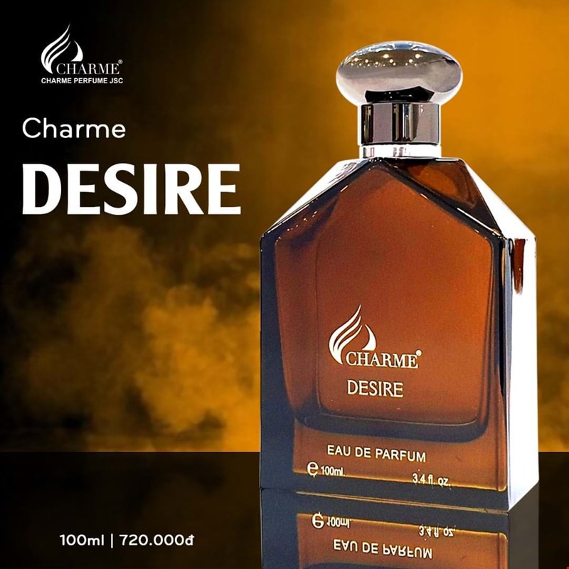 Charme Desire 100ml