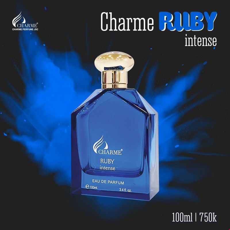 Charme Ruby Intense 100ml