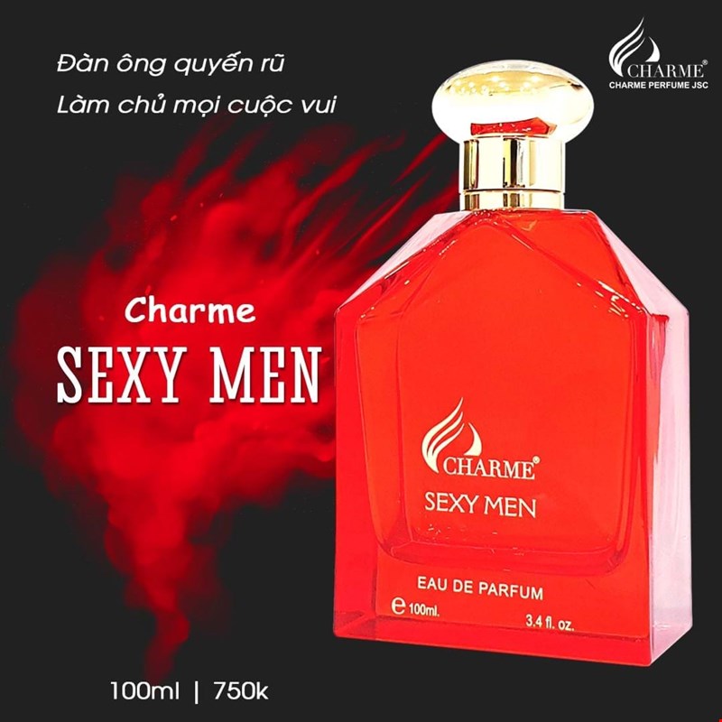 Charme Sexy Men 100ml