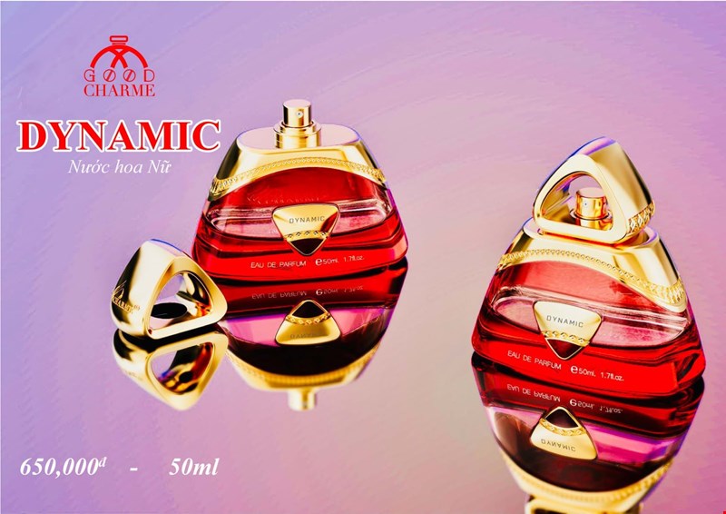 Charme Dynamic 50ml