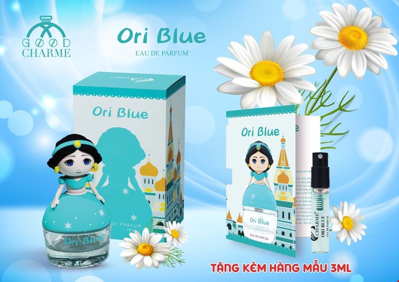 Charme Ori Blue 30ml