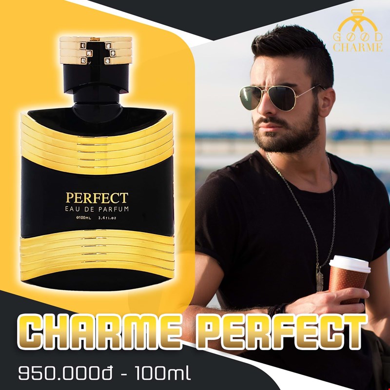 Charme Perfect 100ml