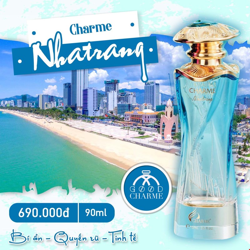 Charme Nha Trang 90ml