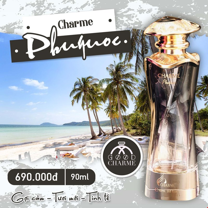 Charme Phu Quoc 90ml