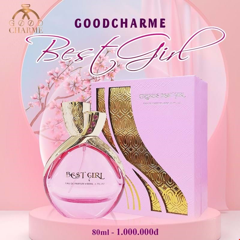 Good Charme Best Girl 80ml