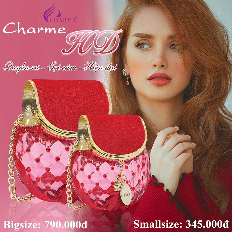 Charme HD 65ml