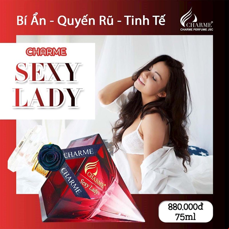 Charme Sexy Lady 75ml