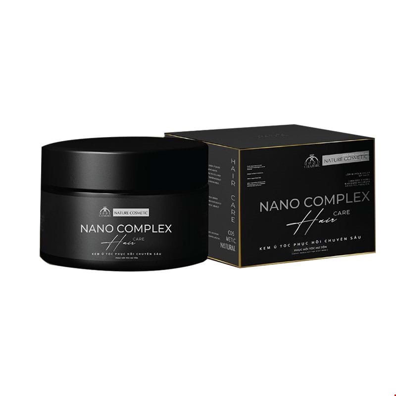 Ủ Tóc  Nano ComPlex Hair