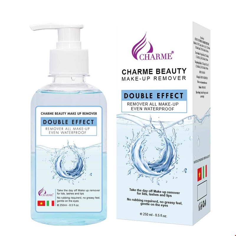 Tẩy Trang Charme Beauty Makeup Remover