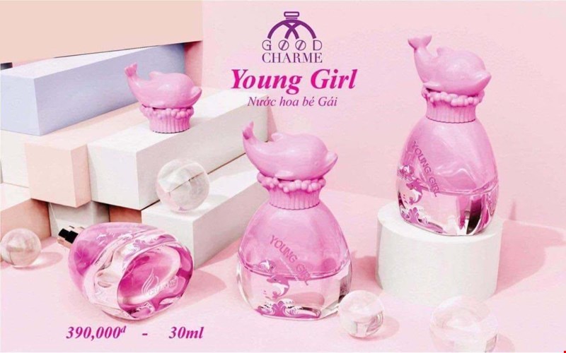 Charme Young Girl 30ml