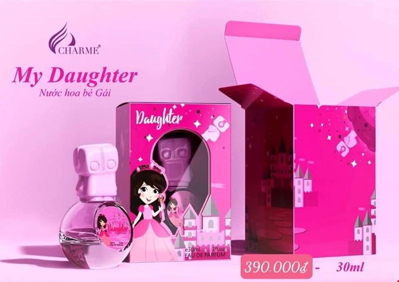 Charme My Daughter 30ml