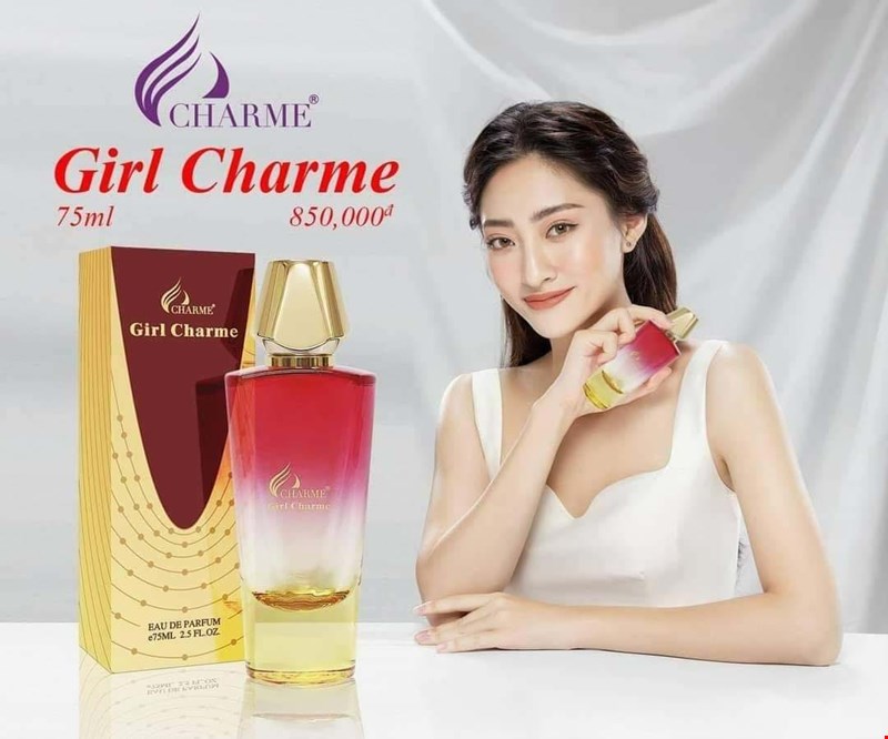 Charme Girl Charme 75ml