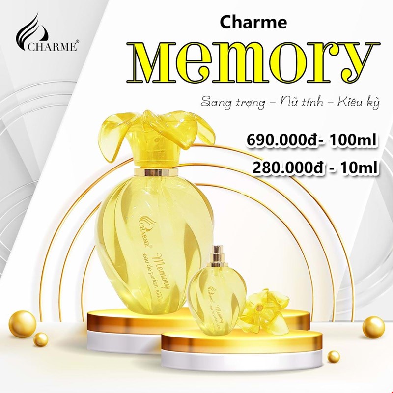 Charme Memory 10ml