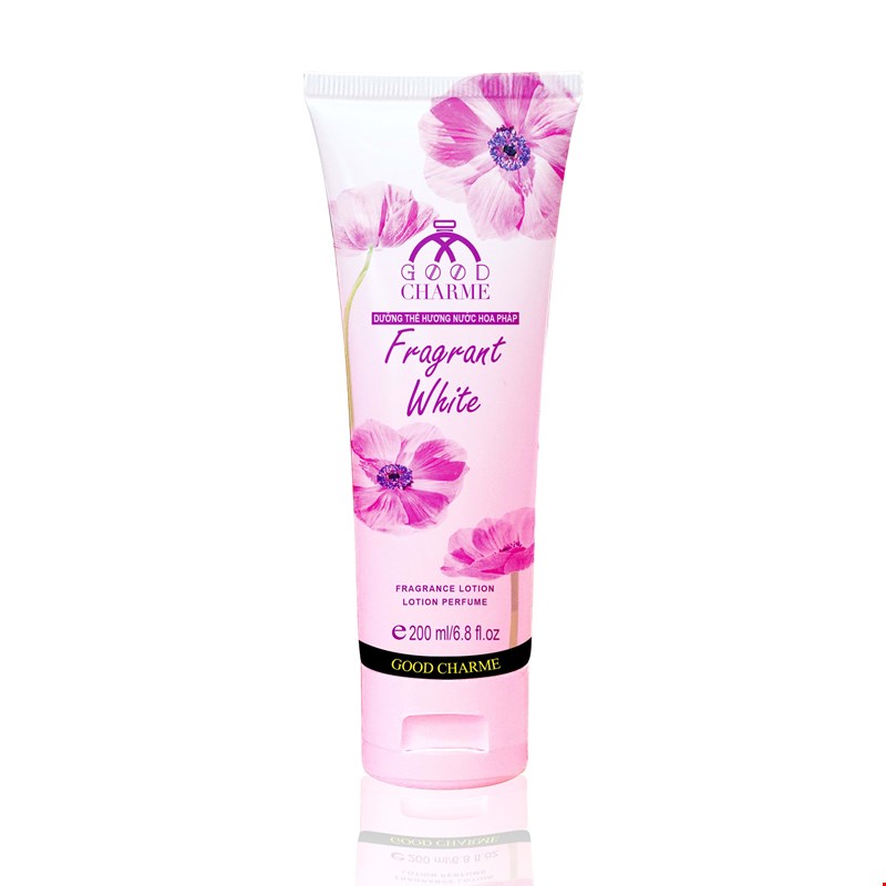 Dưỡng Thể Trắng Da Hương Nước Hoa Pháp FRAGRANT WHITE