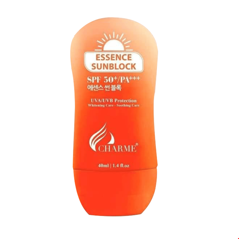  Kem Chống Nắng Charme Essence Sunblock Spf50/Pa+++