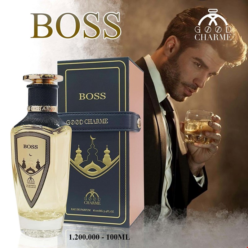 Good Charme Boss 100ml