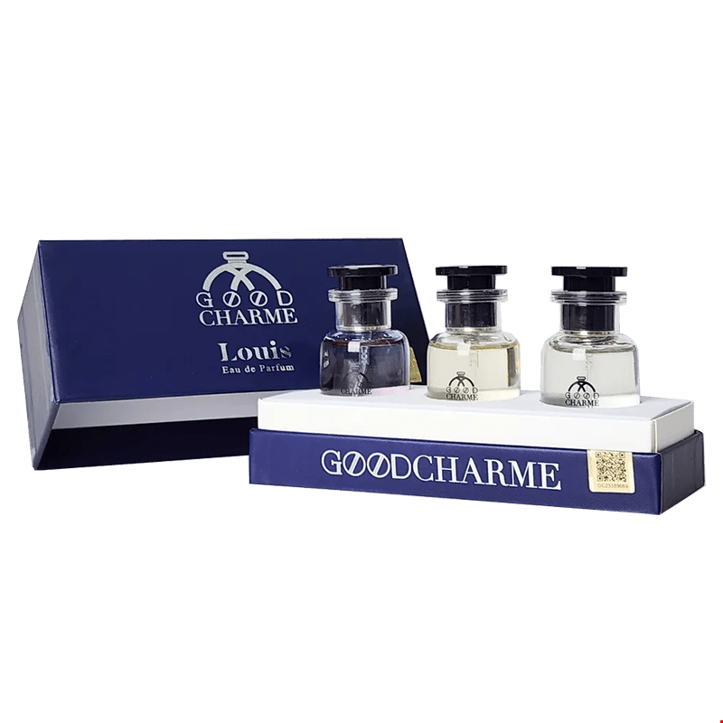 Set Nước Hoa Good Charme Louis Cho Nam