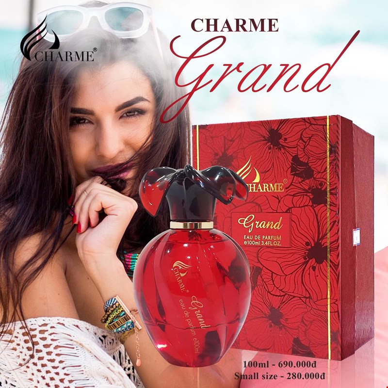 Charme Grand 100ml