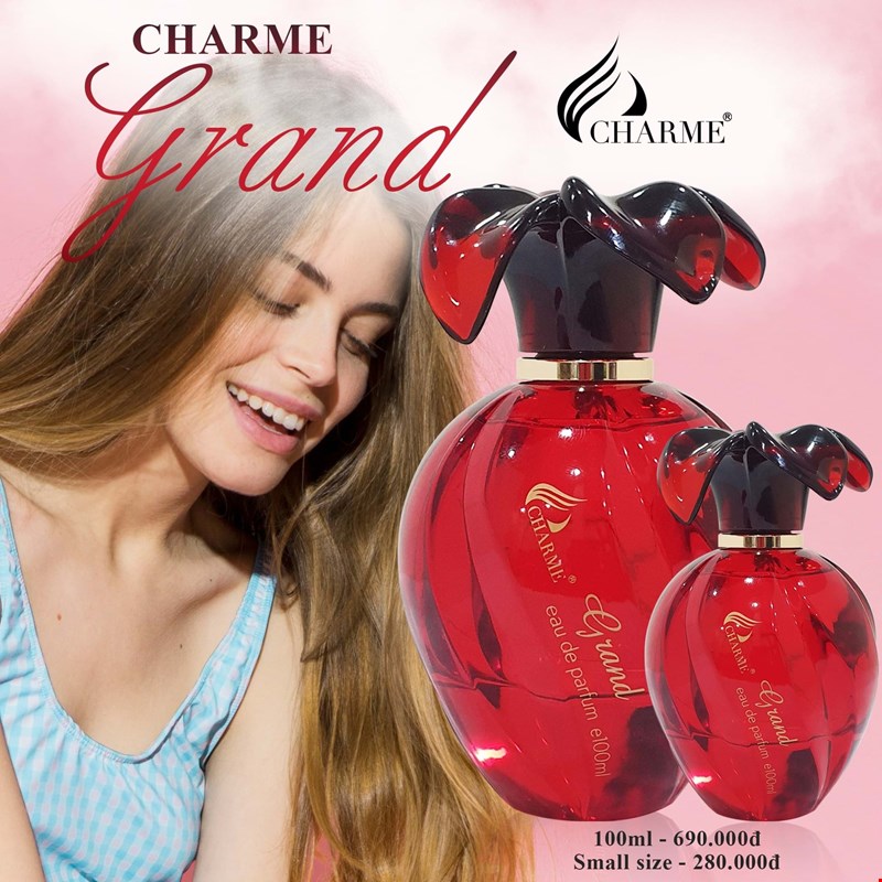 Charme Grand 100ml