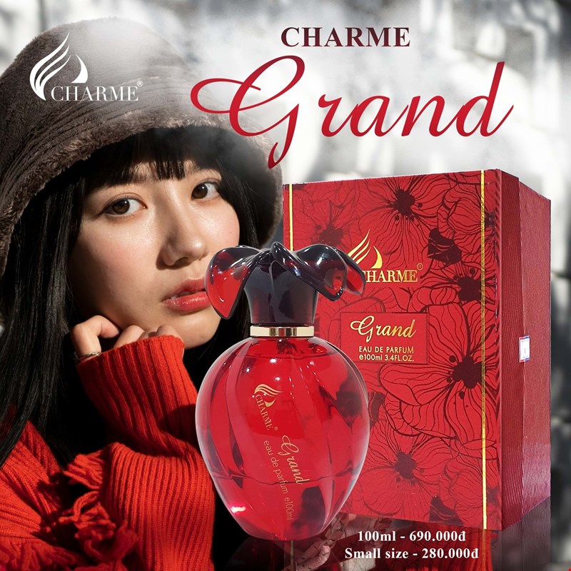 Charme Grand 100ml