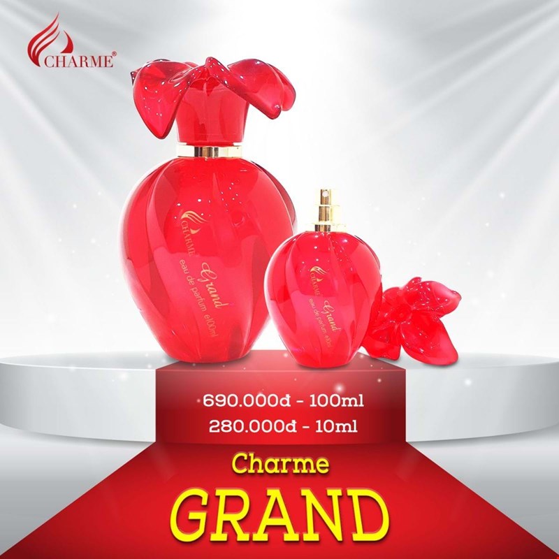 Charme Grand 10ml