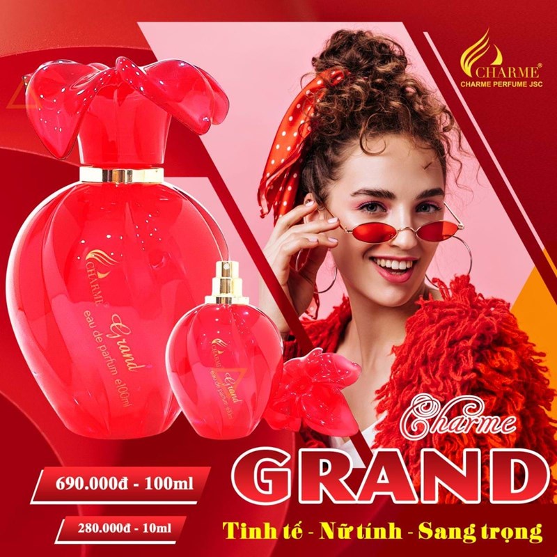 Charme Grand 10ml