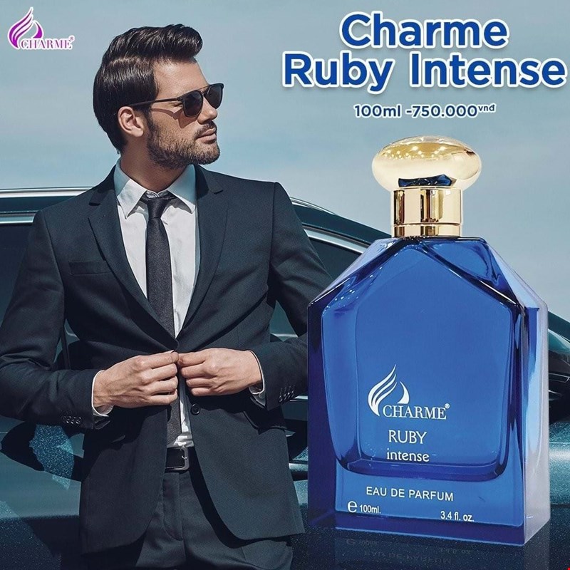 Charme Ruby Intense 100ml