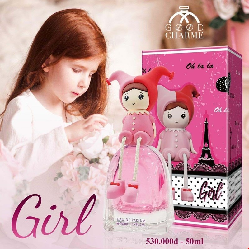 Good Charme Girl 50ml