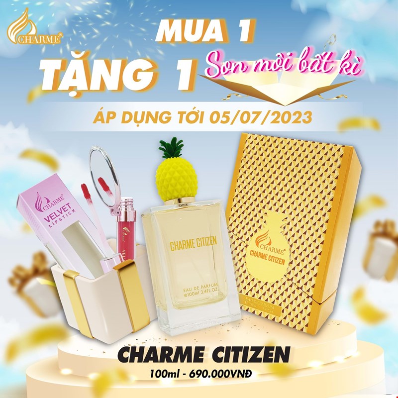 Charme Citizen 100ml