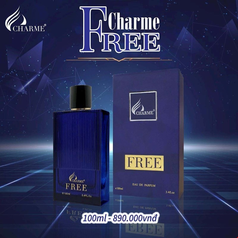 Charme Free 100ml