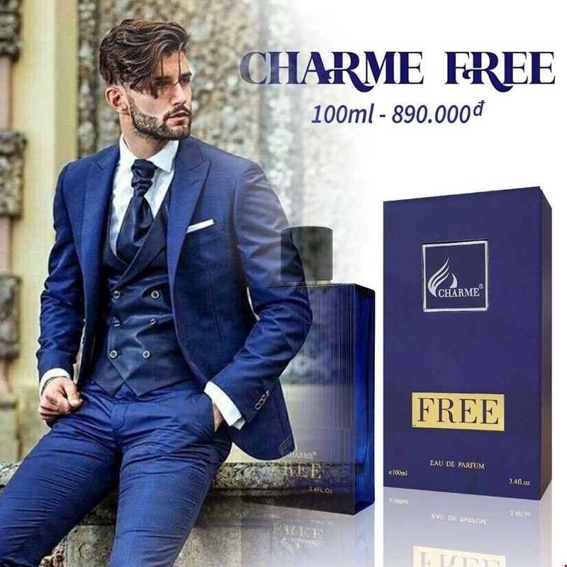 Charme Free 100ml