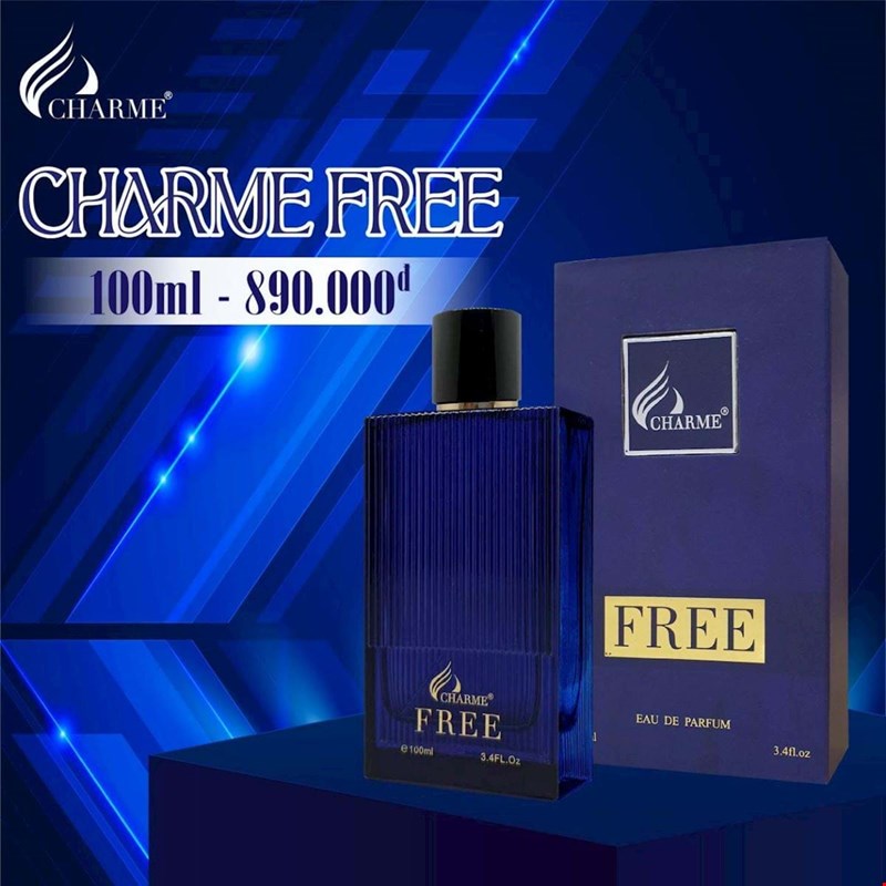 Charme Free 100ml