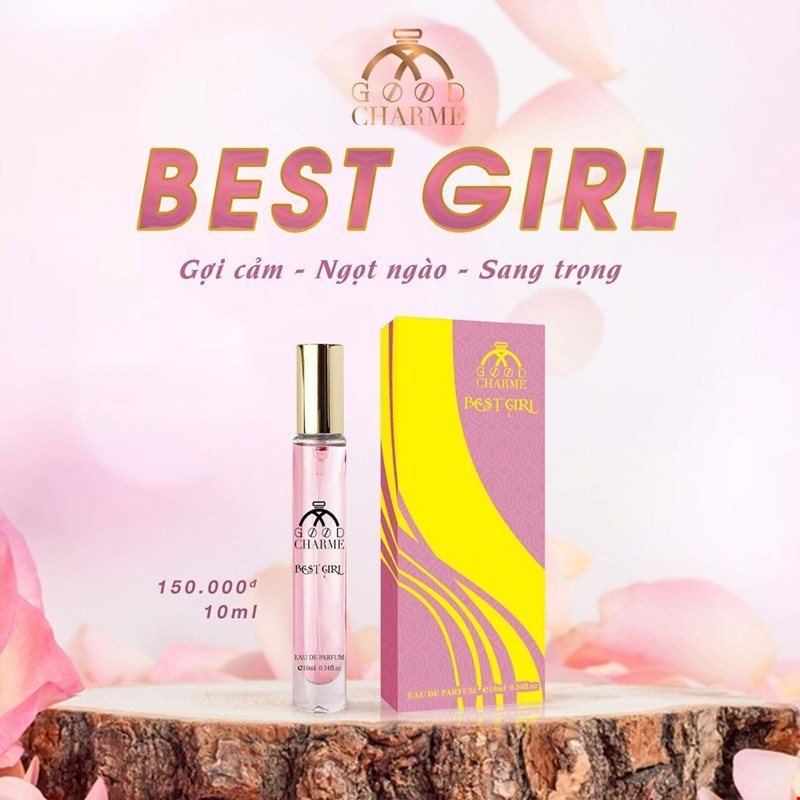 GoodCharme Best Girl 10ml