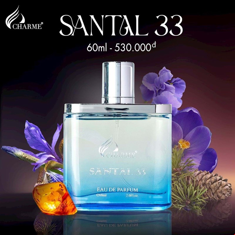 Charme Santal 33 60ml