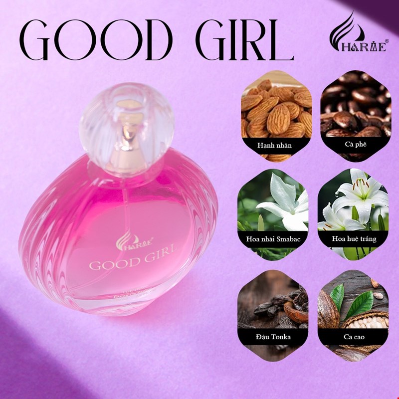 Charme Good Girl 100ml New 2024