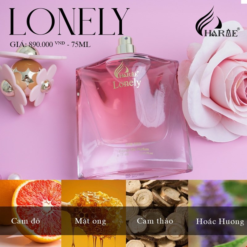 Charme Lonely 75ml