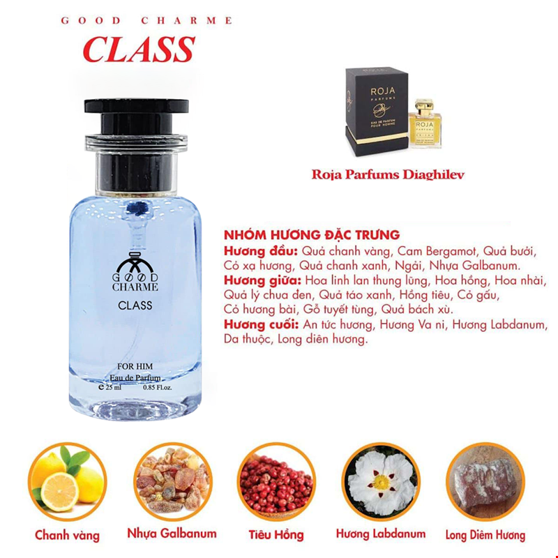 Good Charme Class 25ml