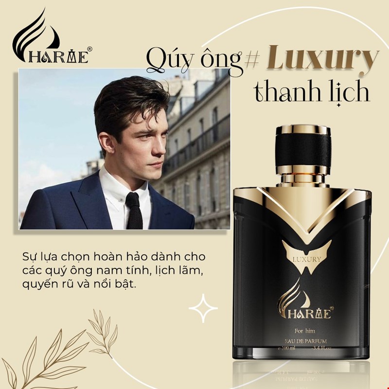 Charme Luxury 100ml Ver 2024