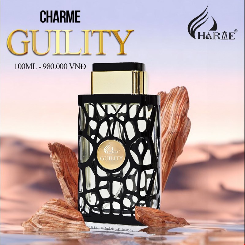 Charme Guility 100ml New 2024