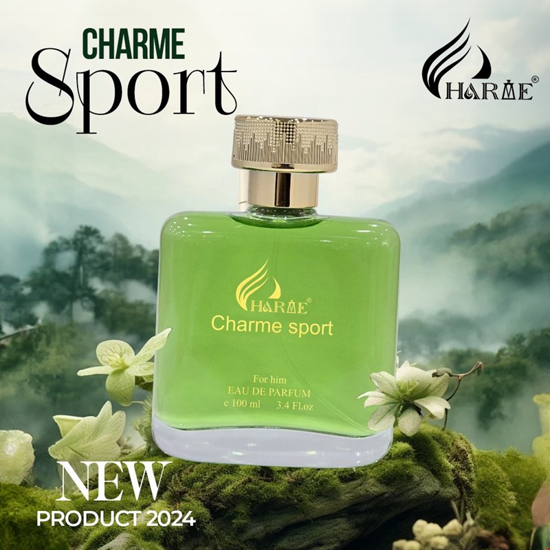 Charme Sport 100ml